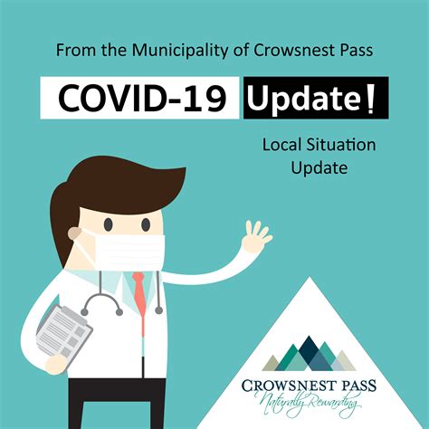 COVID-19 UPDATE APRIL 21,... - Municipality of Crowsnest Pass