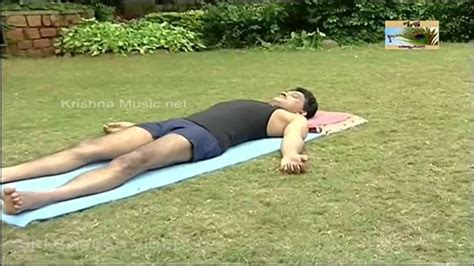 Shavasana Asana Yoga Part 4 - YouTube