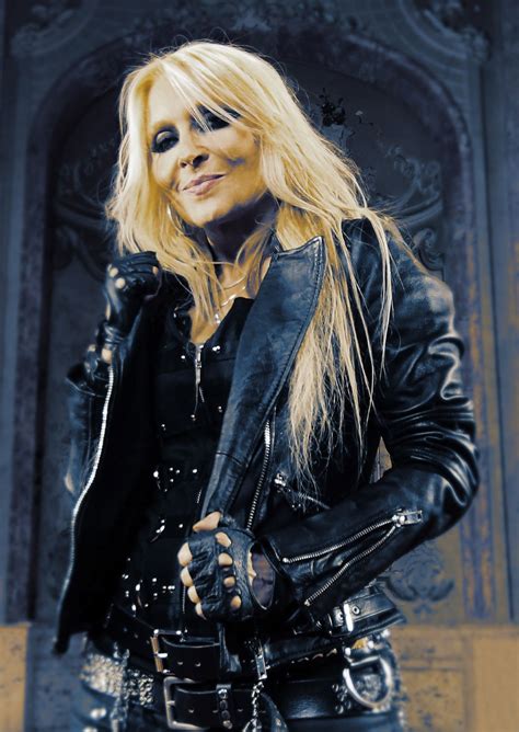 Doro Pesch - Encyclopaedia Metallum: The Metal Archives