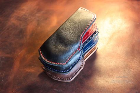 Кожаный чехол ручной работы для телефона Nokia 8800