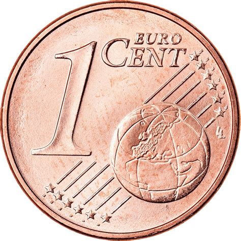 One Euro Cent 2017, Coin from Austria - Online Coin Club
