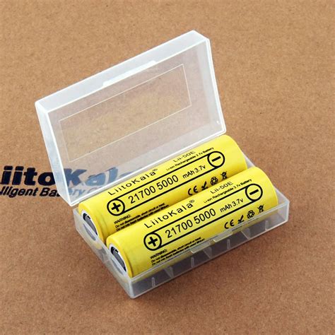 LiitoKala-Lii-50E-21700-4800-5000mAh-Li-Ni-Batterie-3-7-V-f-r-Hohe ...