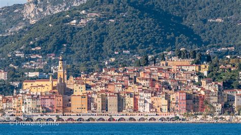 Menton, Perła Francji - Prowansja.pl / Przewodnik po Prowansji