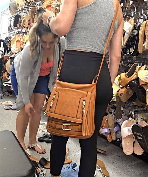 Latina sisters shopping for shoes - Short Shorts & Volleyball - Forum