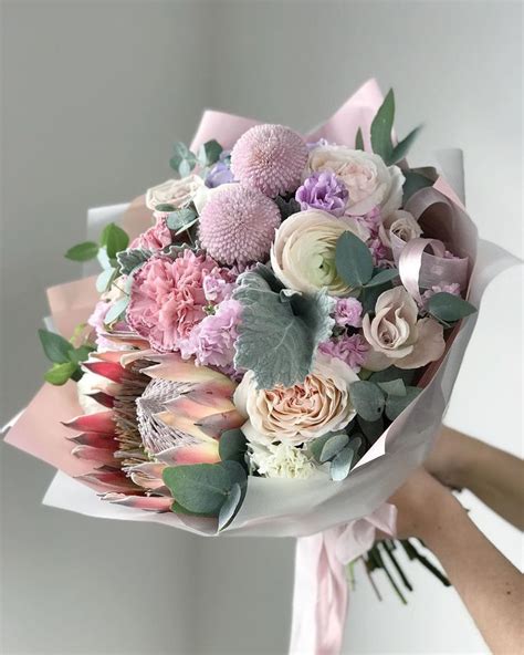ЦВЕТЫ|БУКЕТЫ|МОСКВА on Instagram: “Авторские букеты от @flowerna🌿 ...