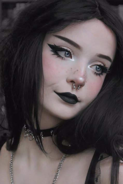 goth egirl