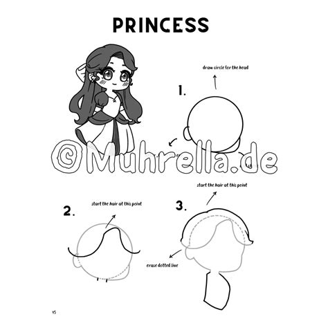 The Chibi Drawing Secret Revealed