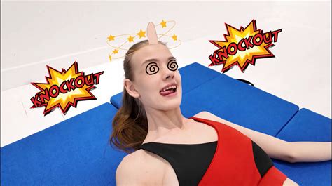 Emma Knocked Silly (FemaleFightFootage) by sillykofanart on DeviantArt