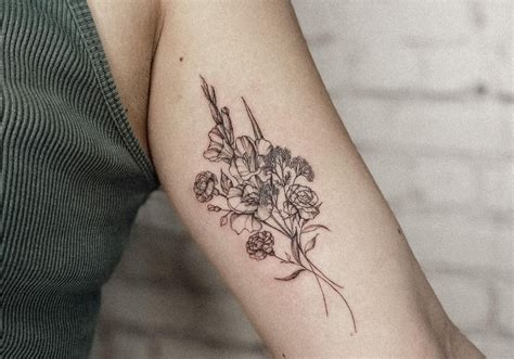 amazing  bicep tattoo ideas  ultimate guide