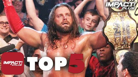 5 Greatest James Storm Moments in IMPACT Wrestling History – IMPACT ...