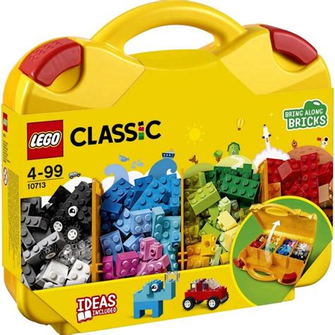 LEGO® Classic 10713 Kreativní kufřík | Maxíkovy hračky