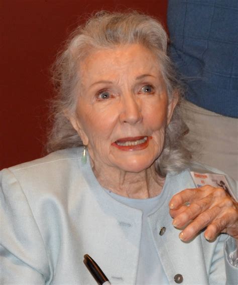 Phyllis Coates, 1st Actress to Play Lois Lane on TV, Dies at 96