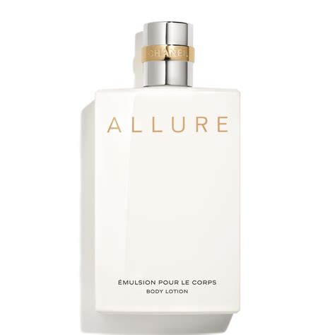 Allure - Donna - Profumi | CHANEL