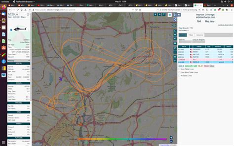 LAPD helicopters flying in formation today : r/LosAngeles