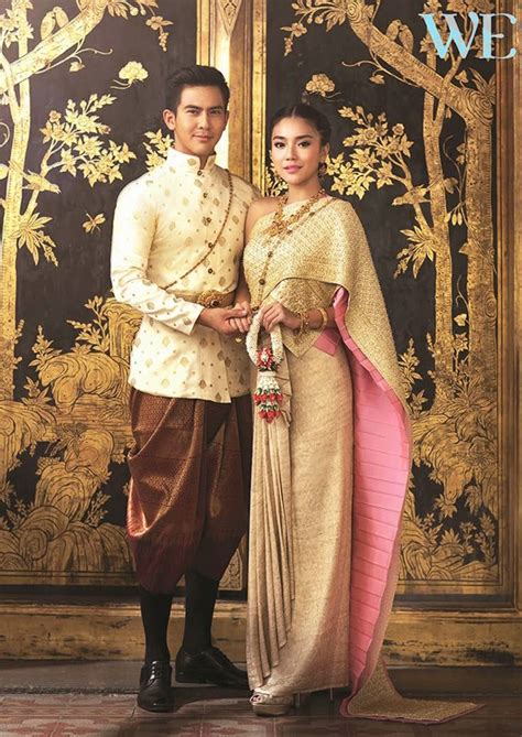 thailand traditional clothes men thailand traditional dress design