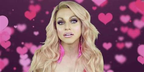 Courtney Act’s Male Alter Ego Will Host an Upcoming Dating Series for ...