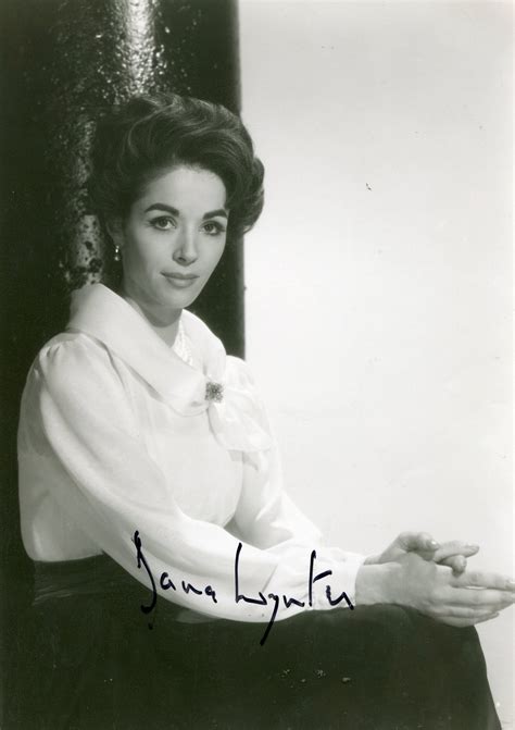 Dana Wynter - Liam Bluett