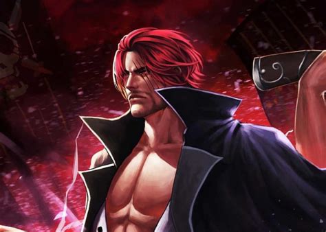 inilah alasan shanks disegani angkatan laut greenscene