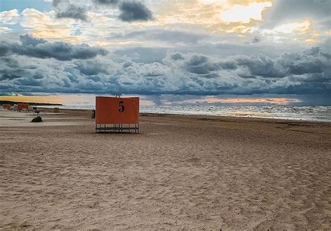 nudist beaches  latvia beachatlas