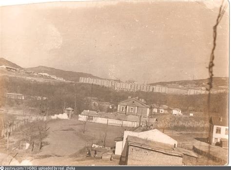 Вид на Минный городок