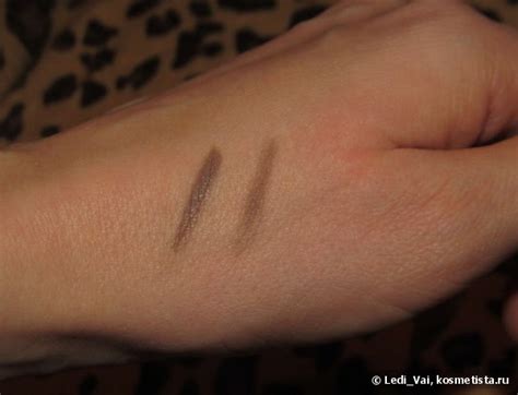 Малютка АртДеко (Тени для бровей Artdeco Eye Brow Powder №5) | Отзывы ...