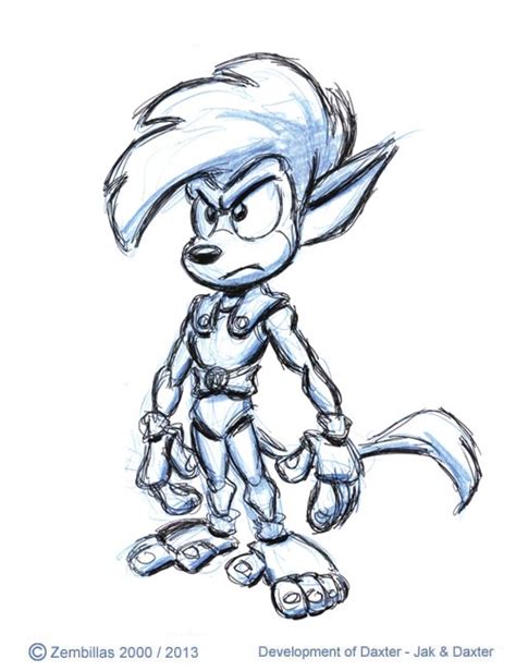 charles zembillas jk  road  daxter part