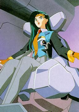 Steven Osman's Web Page - Tenchi Muyo! - Kiyone Makibi - Image Gallery