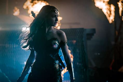Gal Gadot - Justice League (2017) Posters & Promotional Photos • CelebMafia