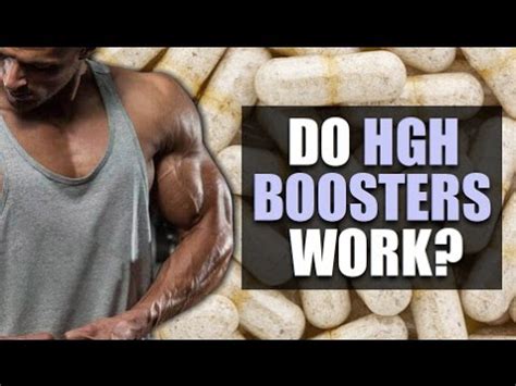 The Real Truth About Growth Hormone Boosting Supplements - YouTube