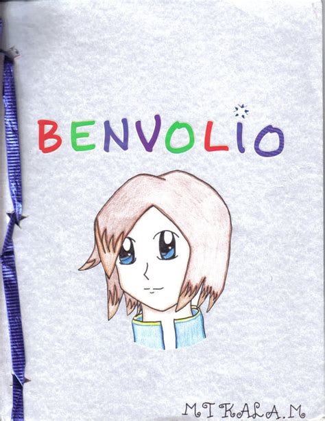 Benvolio by mika-la on DeviantArt