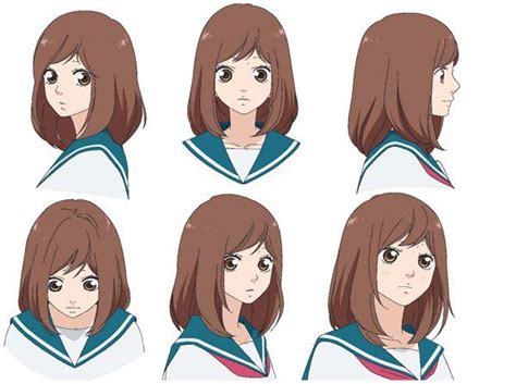 futaba, Ao haru ride