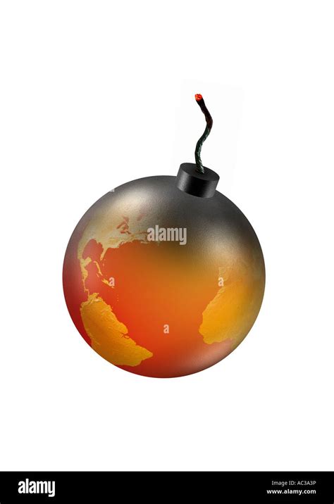 bombe terror explosive explosive banque dimage   alamy
