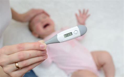 Como Baixar A Febre De Um Bebe - Como baixar febre de bebê com técnicas simples e caseiras | Alto Astral