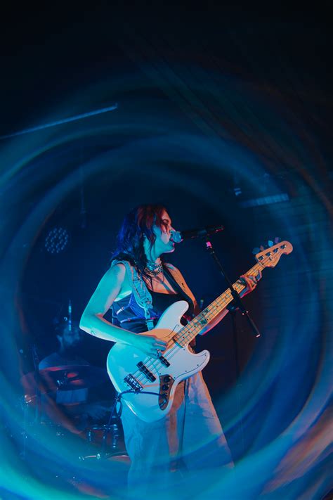 UPSAHL Rocks the Upstairs Room at White Oak Music Hall with KiNG MALA