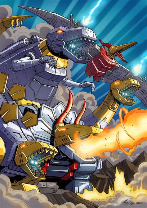 1000+ images about Dinobots on Pinterest