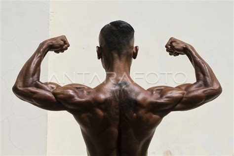 ajang body contest  depok antara foto