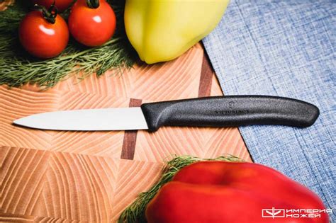 Кухонный нож для чистки овощей и фруктов 6.7603 Victorinox купить в ...