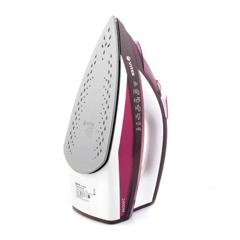Утюг Vitek VT-1215 в Алматы - цены, купить в интернет - магазине Sulpak ...