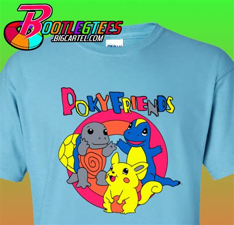 POKY FRIENDS | bootlegtees