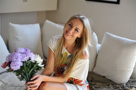 Обои Девушки Hayley-Marie Coppin, обои для рабочего стола, фотографии