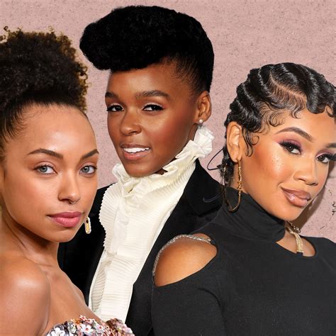 Stylists are reacting to the rise of short black women's natural haircuts 29