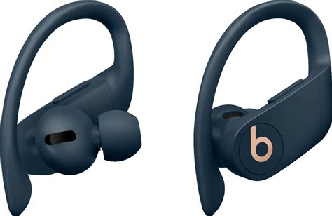 Best Buy: Beats Powerbeats Pro Totally Wireless Earbuds Navy MY5D2LL/A