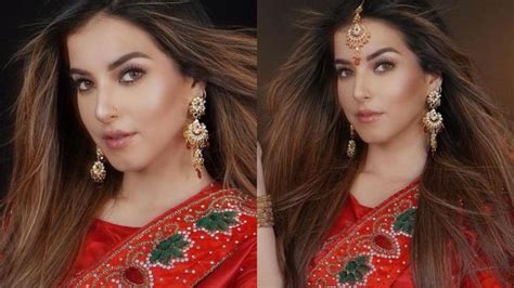 7 Detail Penampilan Tasya Farasya Make Up Ala Katrina Kaif Aktris ...