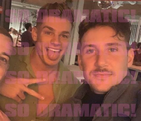 MAFS' Daniel Holmes Is Friends with Love Island's Callum Hole