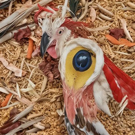 Avian Nutrition and Gut Health: Optimizing Digestive Function for Your ...