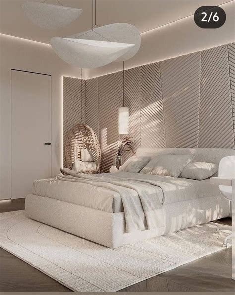 Pin van Olgaunger op Интерьеры | Slaapkamerideeën, Slaapkamer interieur ...