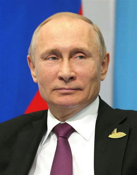Putin, Vladimir Vladimirovich : P
