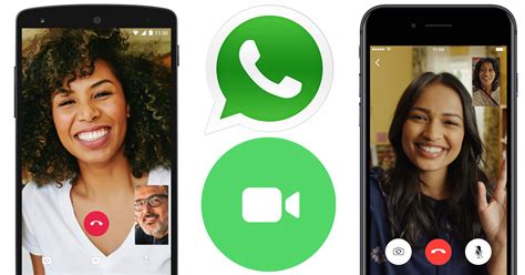 WhatsApp launches video calling for everyone | TechCrunch