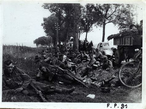 Captured Photos of the early War Years in Europe - possibly unseen before