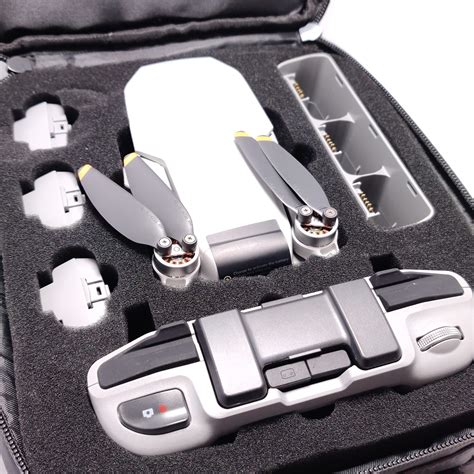 Case Dji Mini 2 - Custodia Dji Mini 2 Combo - Accessori Dji